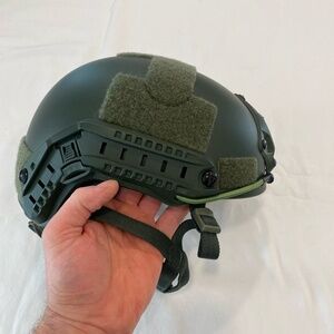 Kevlar Ballistic FAST Helmet (III-A / HG2) - M/L